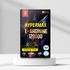 LAB ON LAB Hypermax L-Arginine 120000 Boost d’énergie vitale masculine Maca noire 120 comprimés _ Fabriqué en Corée LAB ON LAB Hypermax L-Arginine 120000 Boost d’énergie vitale masculine Maca noire 120 comprimés _ Fabriqué en Corée